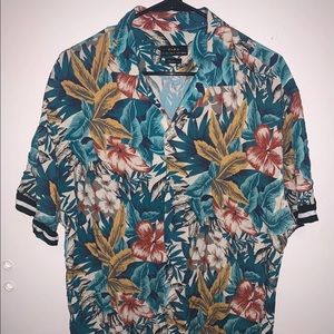 Zara Men’s Button Down Size L